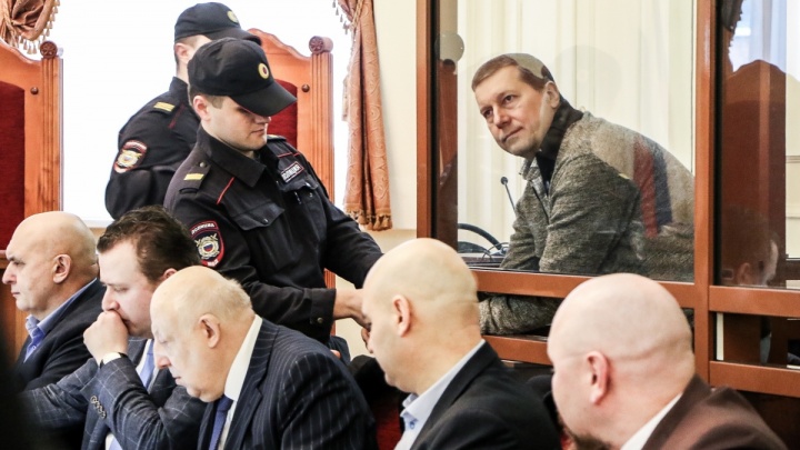 Дело Олега Сорокина снова рассмотрят в суде в годовщину его ареста