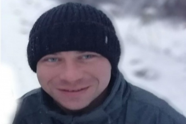 Андрей Кислухин пропал 28 ноября Андрей Кислухин пропал 28 ноября