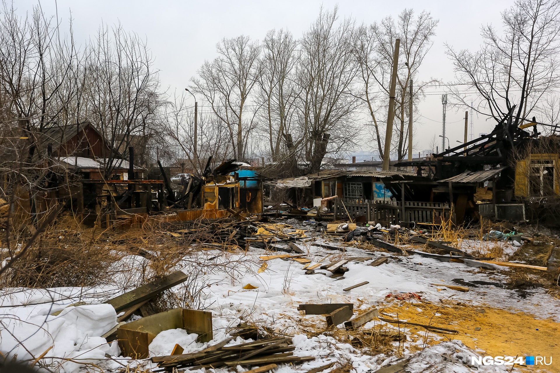 Пока территория выглядит вот так Пока территория выглядит вот так 