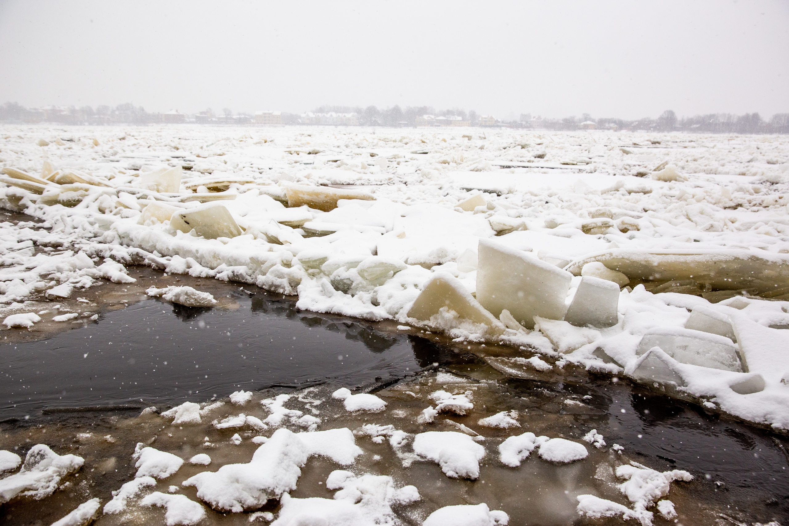 Темные воды... Темные воды...
