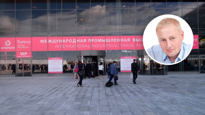 Андрей Альшевских много лет пытался добиться ответа от властей об экономической эффективности выставки Андрей Альшевских много лет пытался добиться ответа от властей об экономической эффективности выставки