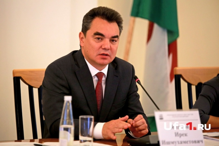 Ирек Ялалов заслушает наказ президента из первых уст Ирек Ялалов заслушает наказ президента из первых уст