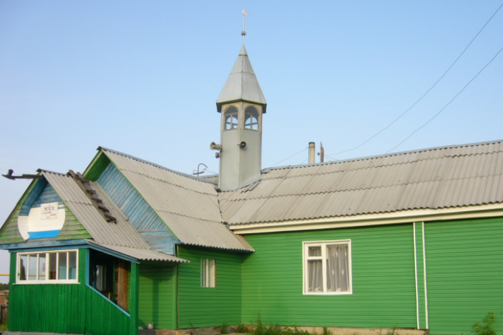 В частной собственности оказалась и мечеть в Муслюмово, но её вернули через суд В частной собственности оказалась и мечеть в Муслюмово, но её вернули через суд