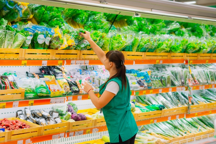Сейчас в гипермаркетах и супермаркетах «Макси» Архангельской области работает 750 человек