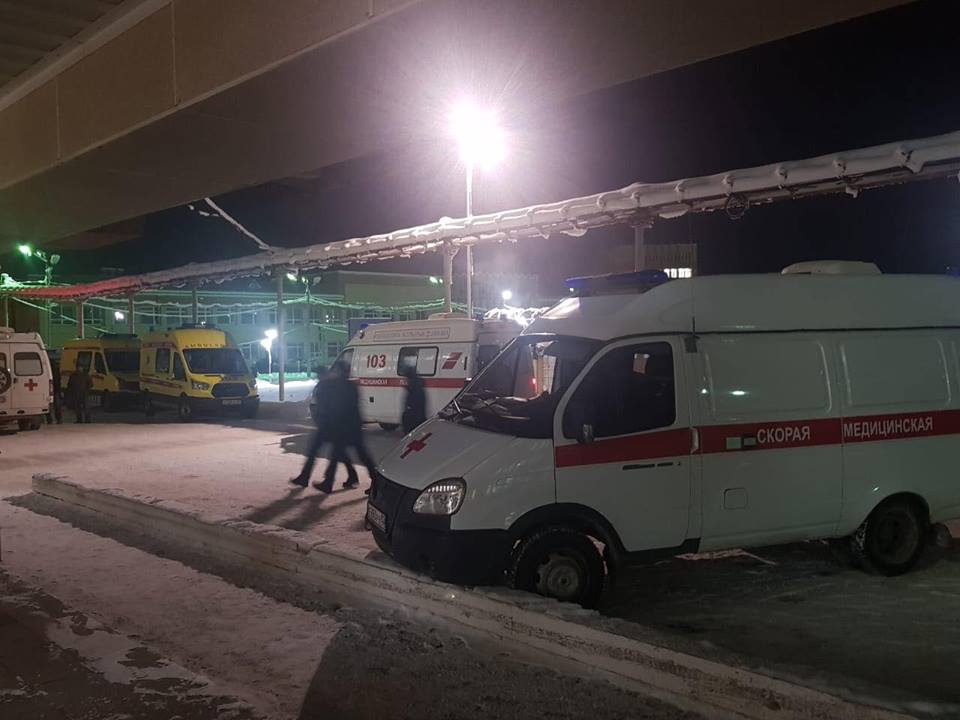 Медики готовы в любой момент прийти на помощь пострадавшим Медики готовы в любой момент прийти на помощь пострадавшим