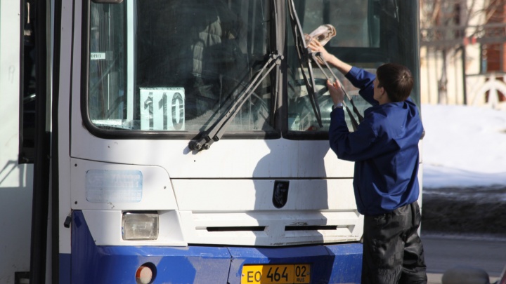 Автобусы «Башавтотранса» проверяют на надежность после смертельного ДТП в Забайкалье