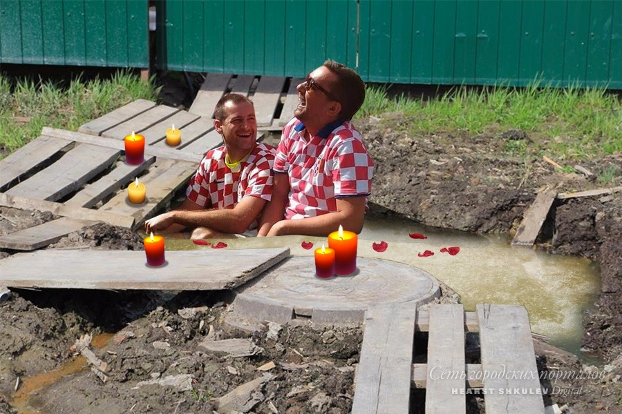 Архангельский «олинклюзив»: здесь вам и релакс, и фото на память! Архангельский «олинклюзив»: здесь вам и релакс, и фото на память!