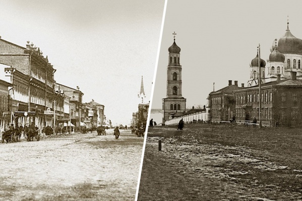 Церквей в Самаре во все годы было немало Церквей в Самаре во все годы было немало
