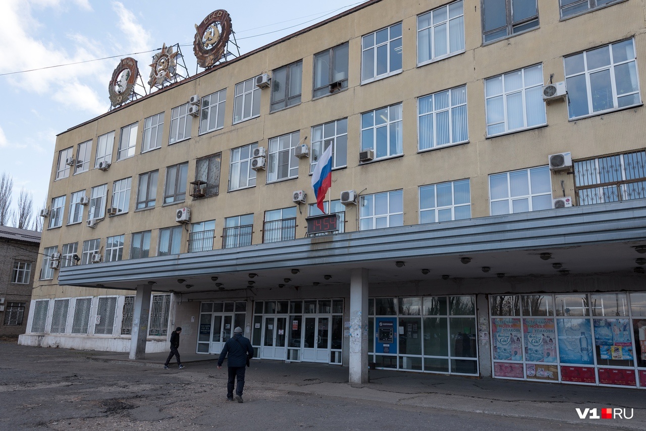 Будущее завода остаётся туманным Будущее завода остаётся туманным