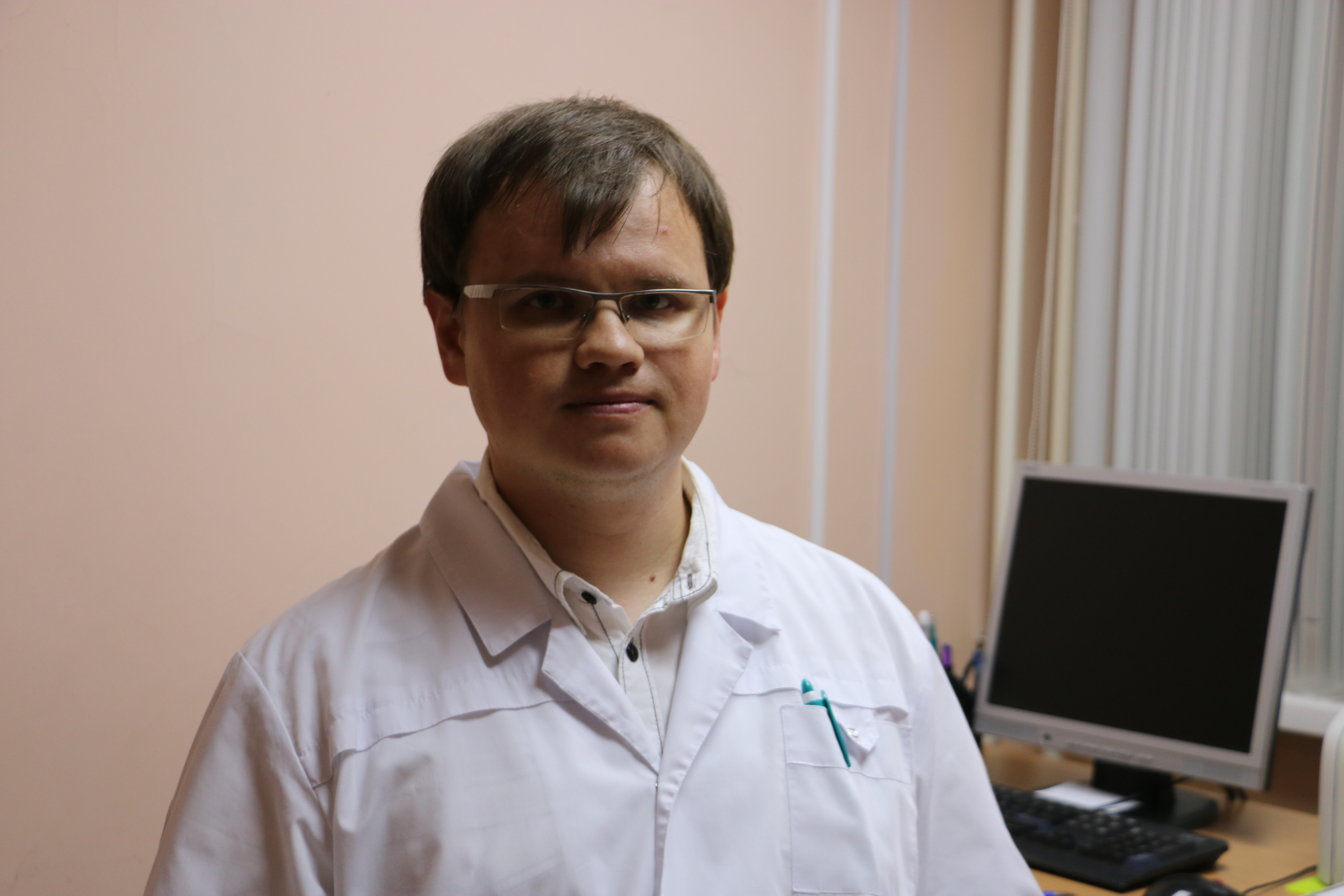 Денис Селезнев, инфекционист