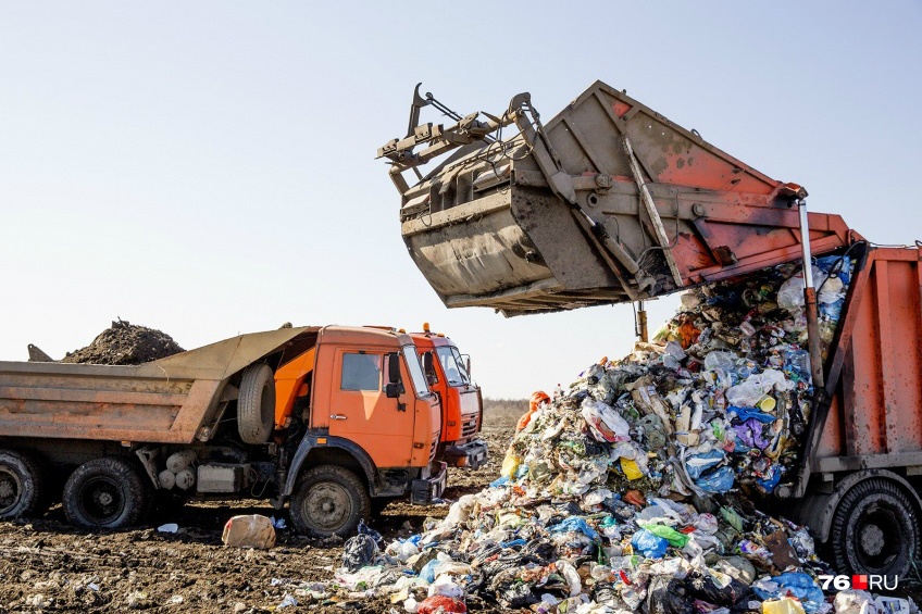 Власти Москвы определились, в какие регионы вывезут миллионы тонн своего мусора