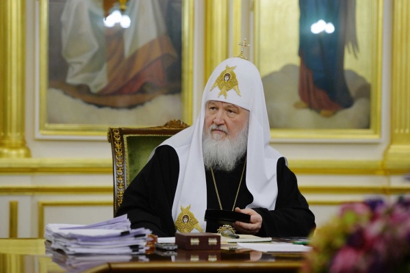Патриарх Кирилл не планирует принимать в Екатеринбурге экстренные решения Патриарх Кирилл не планирует принимать в Екатеринбурге экстренные решения