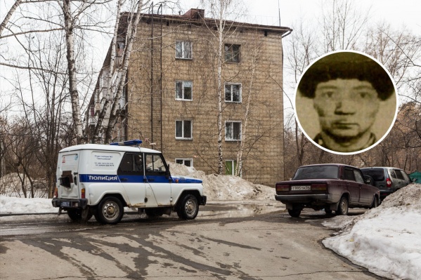Объявленному в розыск мужчине около 30–35 лет Объявленному в розыск мужчине около 30–35 лет