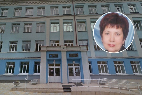 Учебное учреждение, в котором трудилась Людмила Батищева, закрыли на карантин Учебное учреждение, в котором трудилась Людмила Батищева, закрыли на карантин