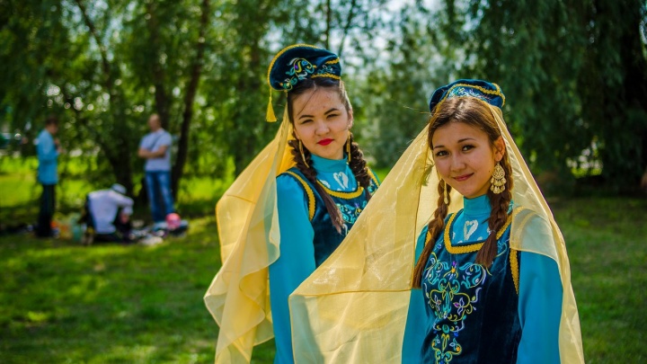 «Чак-чак пати», национальный татарский дом и конкурсы красоты