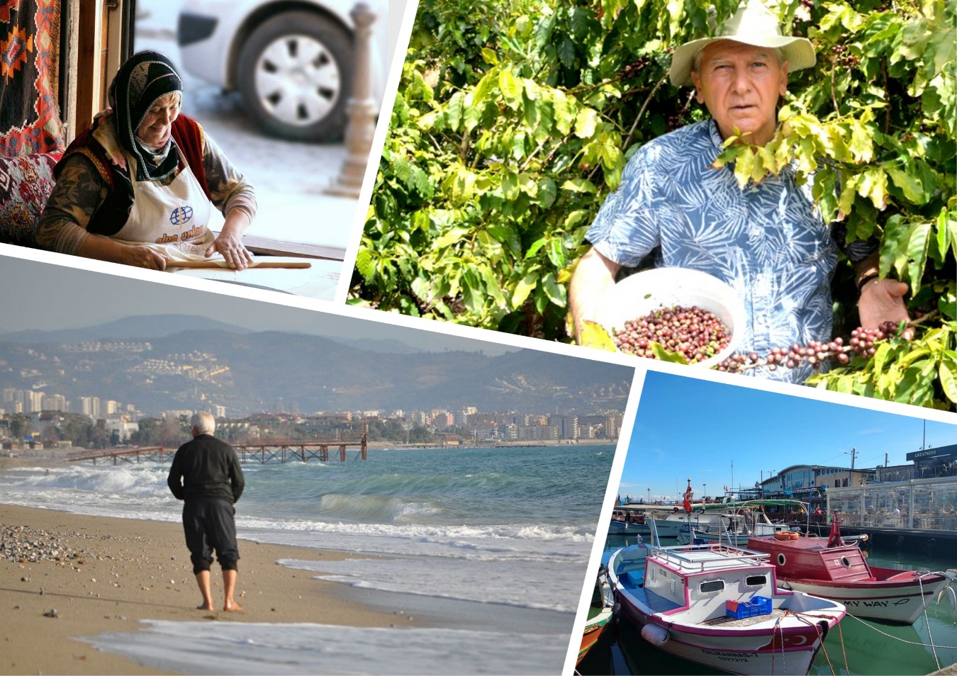 Где лучше стареть? 6 любопытных фактов от тюменской пенсионерки, переехавшей в Турцию