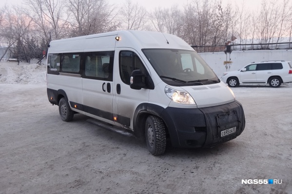 Маршрутка <nobr class="_">№ 511</nobr> курсировала на коротком отрезке от ДСК-2 до ИКЕА Маршрутка <nobr class="_">№ 511</nobr> курсировала на коротком отрезке от ДСК-2 до ИКЕА