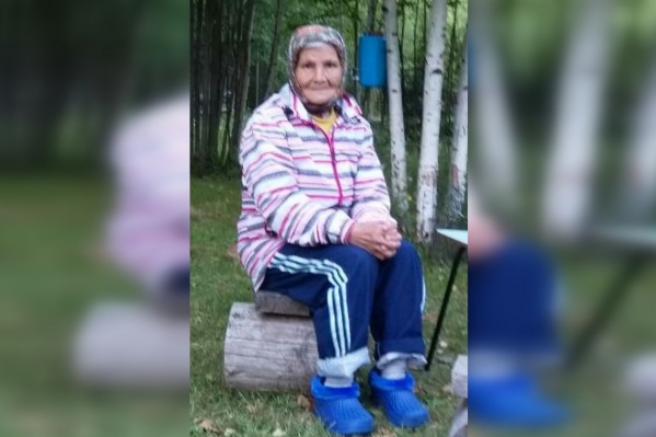Канифа Саматовна ушла с дачи в Чусовском районе 26 июля Канифа Саматовна ушла с дачи в Чусовском районе 26 июля