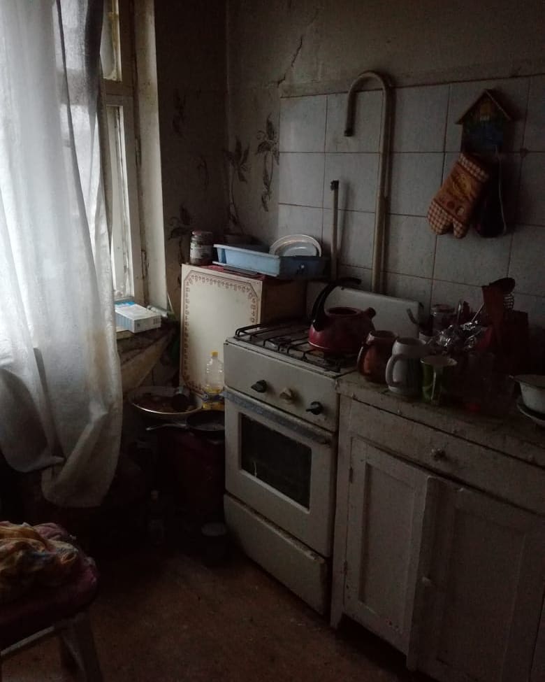 За жильем никто не ухаживает За жильем никто не ухаживает