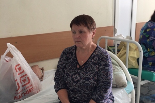 Мама Юлианы до сих пор находится в больнице Мама Юлианы до сих пор находится в больнице