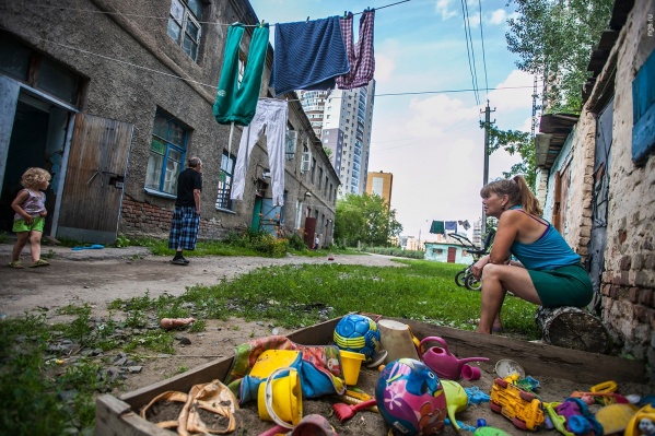 Жителям домов на улице 2 Кирзавод, 18 обещали скорое расселение Жителям домов на улице 2 Кирзавод, 18 обещали скорое расселение