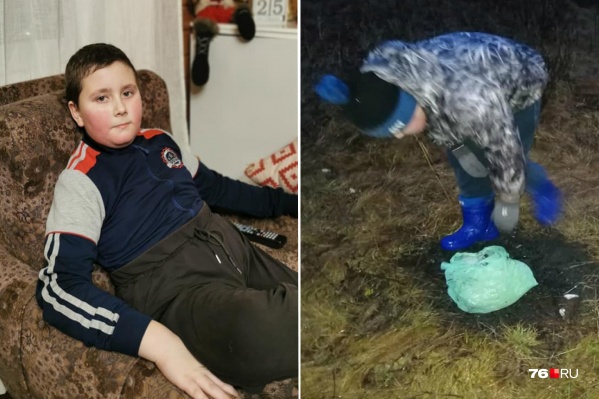 Илья Винник ненавидит, когда в его родной деревне под ногами у людей валяется мусор Илья Винник ненавидит, когда в его родной деревне под ногами у людей валяется мусор