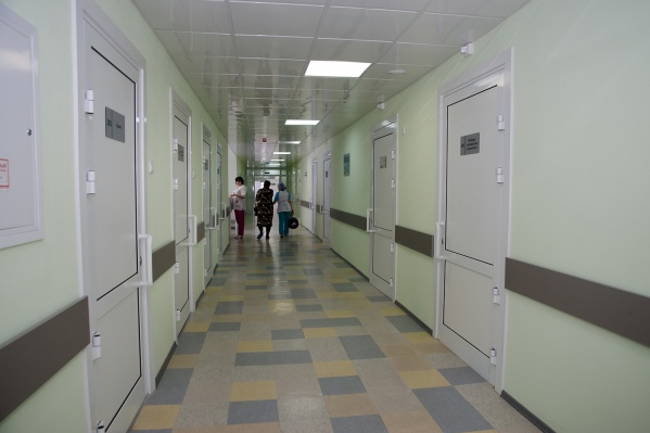 Центральная клиническая больница в Академгородке теперь принадлежит Новосибирской области Центральная клиническая больница в Академгородке теперь принадлежит Новосибирской области