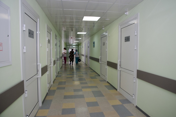Центральная клиническая больница в Академгородке теперь принадлежит Новосибирской области Центральная клиническая больница в Академгородке теперь принадлежит Новосибирской области