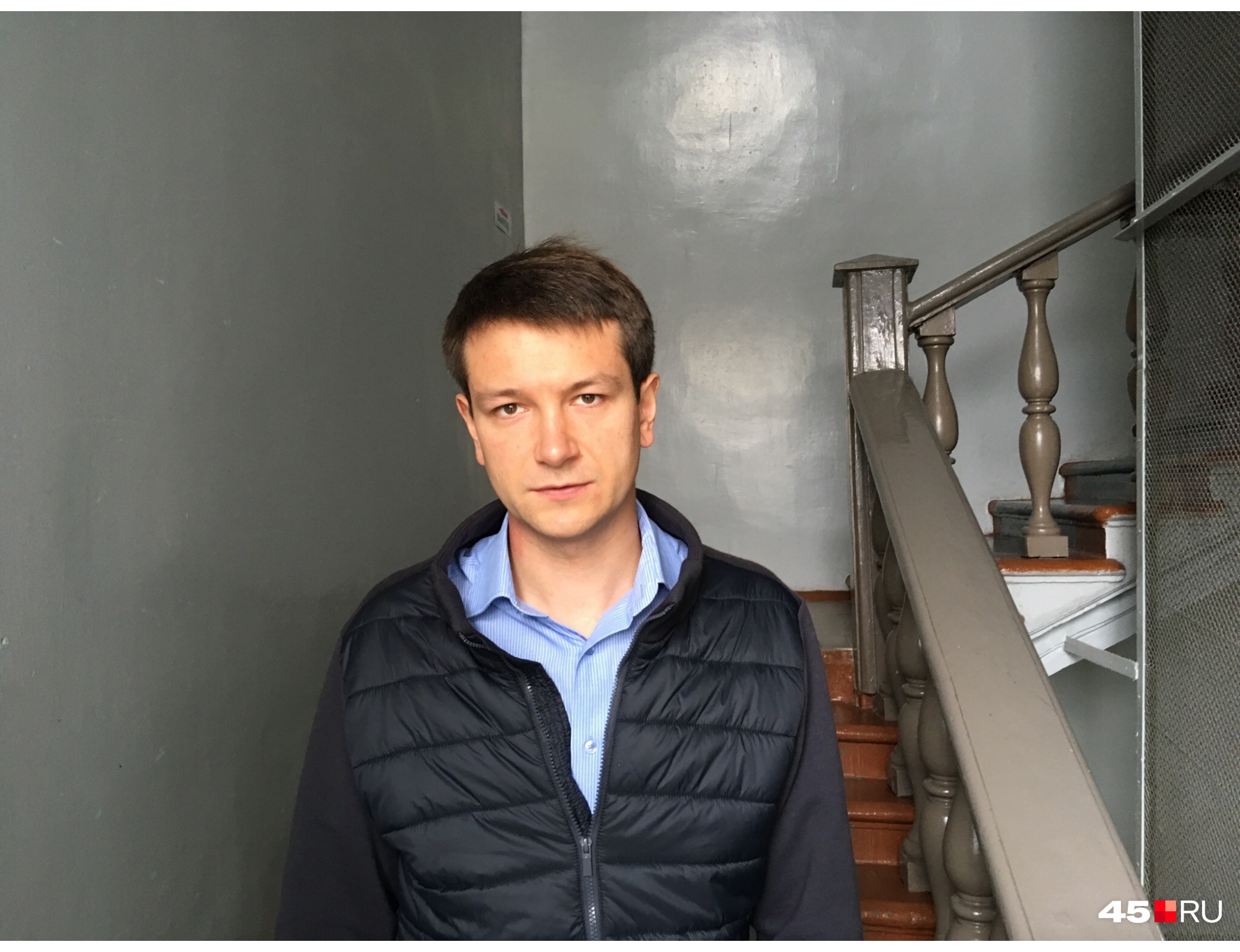 Олег Прозоров представляет 11-й избирательный округ Олег Прозоров представляет 11-й избирательный округ