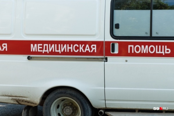 Врачи Скорой не смогли помочь мужчине. Он умер до того, как приехала бригада Врачи Скорой не смогли помочь мужчине. Он умер до того, как приехала бригада