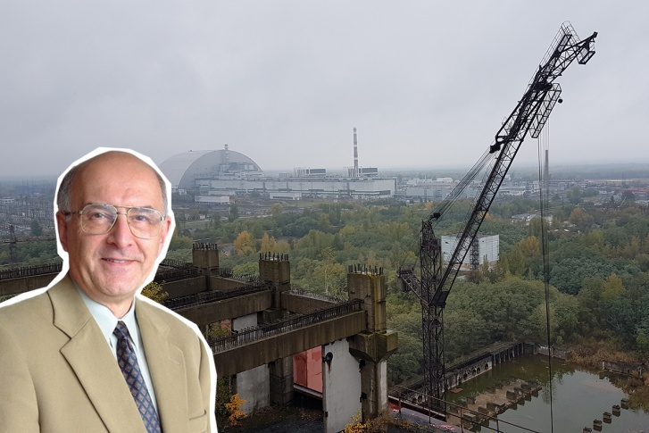 Михаил Балонов с 1986 года занимался оценкой и ликвидацией последствий чернобыльской аварии <br> Михаил Балонов с 1986 года занимался оценкой и ликвидацией последствий чернобыльской аварии <br>