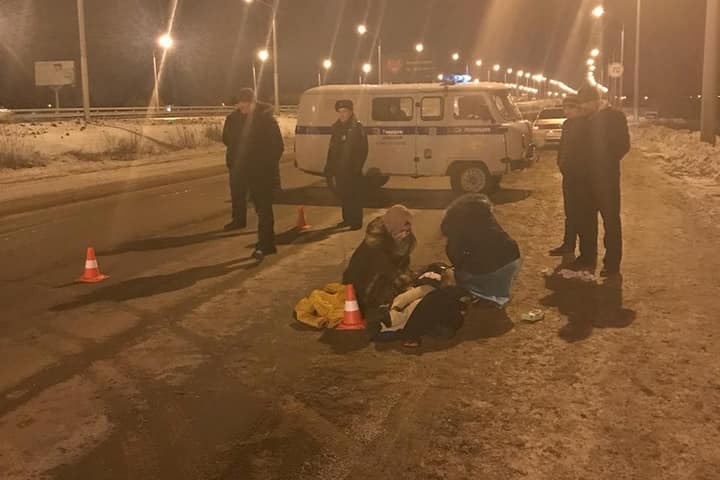 Ребенок скончался на месте Ребенок скончался на месте