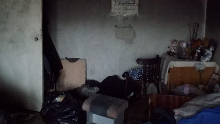 Как в сарае: власти опубликовали фото загаженной жильцами муниципальной квартиры в Ярославле