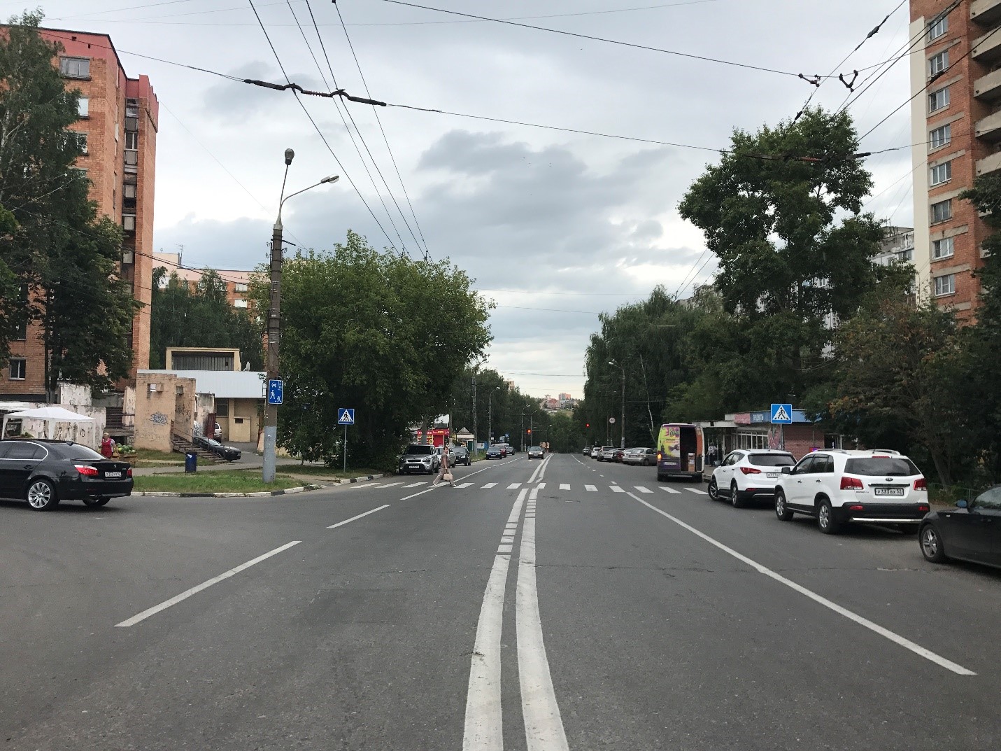Самые убитые дороги Нижнего Новгорода оказались в Советском районе