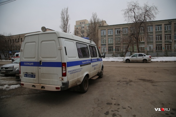На прошлой неделе в Волгограде эвакуировали четыре школы На прошлой неделе в Волгограде эвакуировали четыре школы
