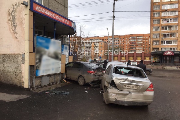 Последствия аварии на Калинина Последствия аварии на Калинина