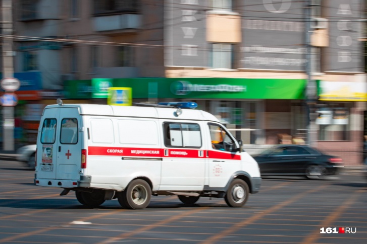 Приехавшие медики не успели помочь женщине Приехавшие медики не успели помочь женщине