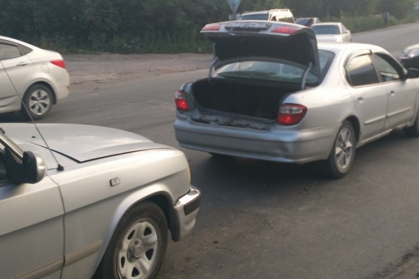 Первый приехавший экипаж ГИБДД аварию оформлять не стал Первый приехавший экипаж ГИБДД аварию оформлять не стал