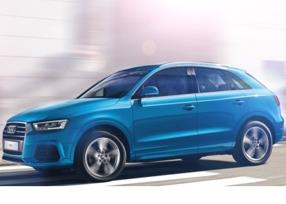 Audi Drive Weekend пройдёт в Екатеринбурге: выгода достигнет 800 000 рублей