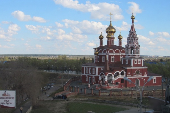 Крестный ход начнется от Богоявленского собора Крестный ход начнется от Богоявленского собора