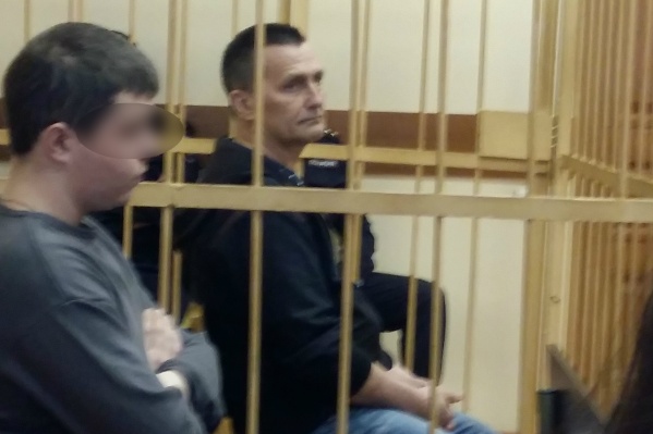 Подсудимый Константин Сорокин признался в убийстве бизнесмена Подсудимый Константин Сорокин признался в убийстве бизнесмена