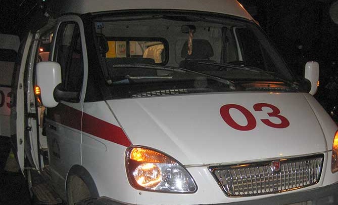 Нижегородец с «травматом» напал на медиков скорой помощи в Нижнем Новгороде