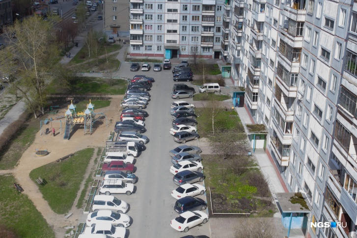 Происшествие произошло в Кировском районе