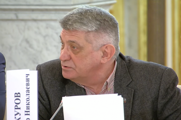 Сокуров — член Совета по правам человека при президенте России Сокуров — член Совета по правам человека при президенте России