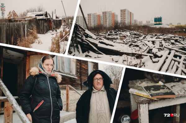 Изучаем район, который раньше напоминал деревню, а сейчас спрятался среди тюменских новостроек Изучаем район, который раньше напоминал деревню, а сейчас спрятался среди тюменских новостроек