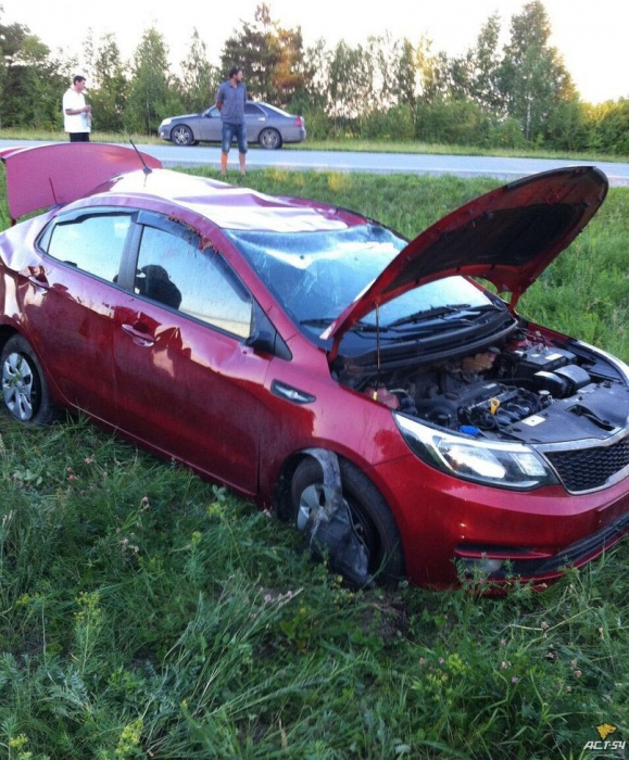 KIA Rio KIA Rio