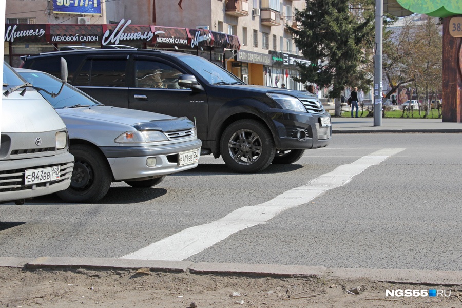 Половина транспортных налогов с омских водителей теперь пойдёт в городской бюджет