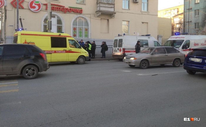 После ДТП на Фурманова говорили, что мальчик в очень тяжёлом состоянии, но он сумел выжить После ДТП на Фурманова говорили, что мальчик в очень тяжёлом состоянии, но он сумел выжить