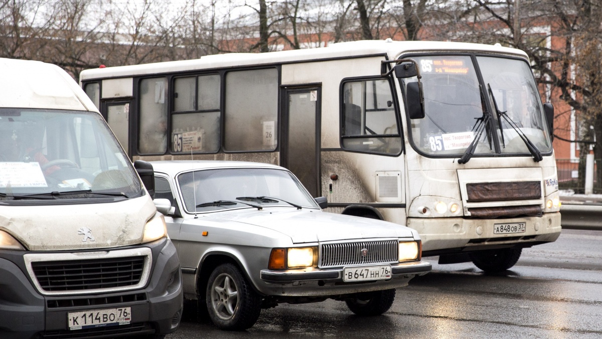 Насколько новыми должны быть автобусы у перевозчиков?