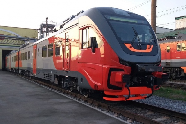 Рельсовый автобус сделал техническую остановку в Новосибирске, но скоро поедет дальше Рельсовый автобус сделал техническую остановку в Новосибирске, но скоро поедет дальше